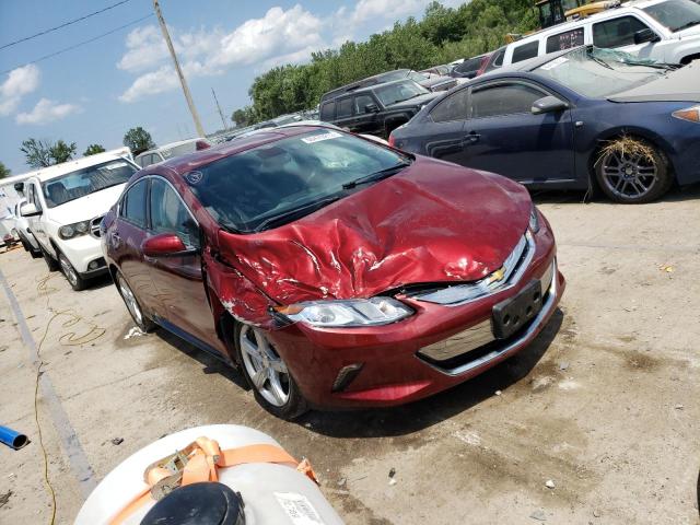 VIN 1G1RA6S52HU101408 2017 Chevrolet Volt, LT no.4