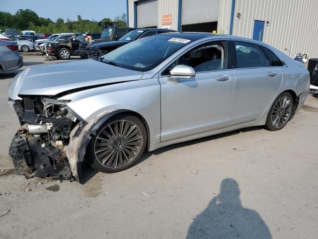 2016 Lincoln MKZ 