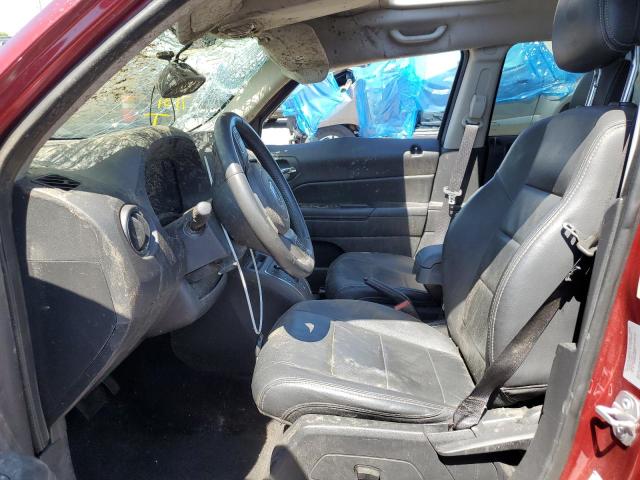 1C4NJRFB3FD155028 Jeep Patriot Latitude