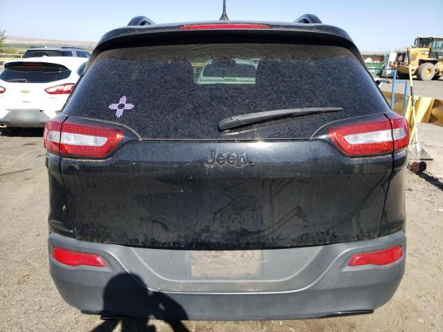 1C4PJLAB7HW667105 Jeep Cherokee Sport