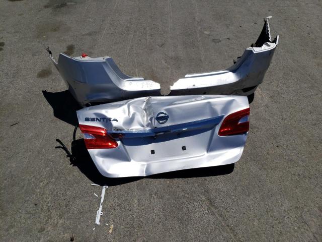 3N1AB7AP9GY249273 Nissan SENTRA S