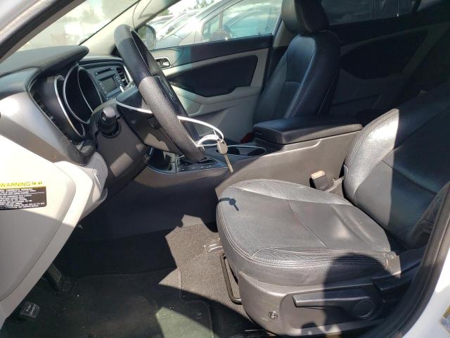 KNAGM4A76F5634718 KIA Optima Lx