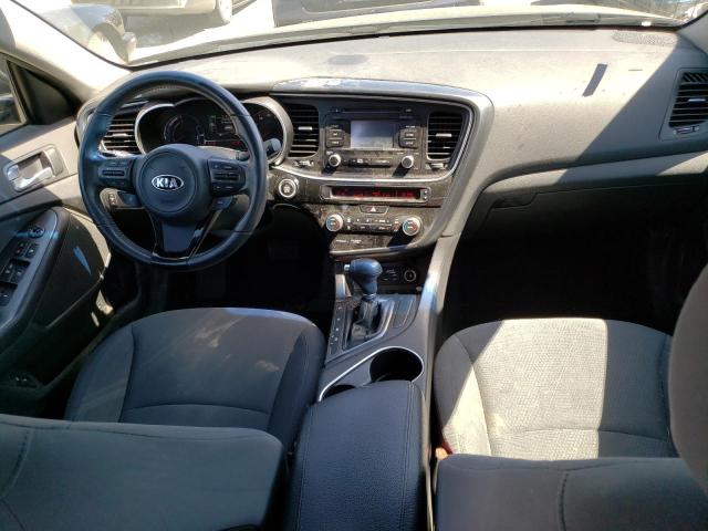 KNAGM4AD8F5085528 KIA OPTIMA HYBRID