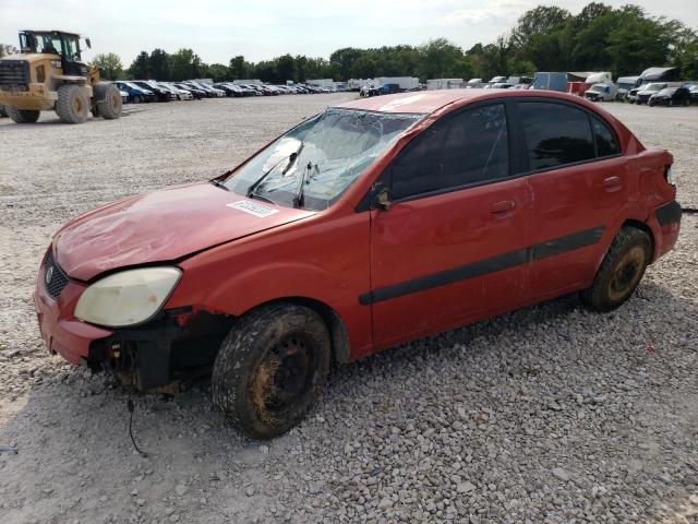 2007 Kia Rio Base