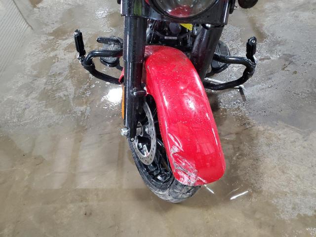 2022 HARLEY-DAVIDSON FLHXS - 1HD1KRP17NB616712