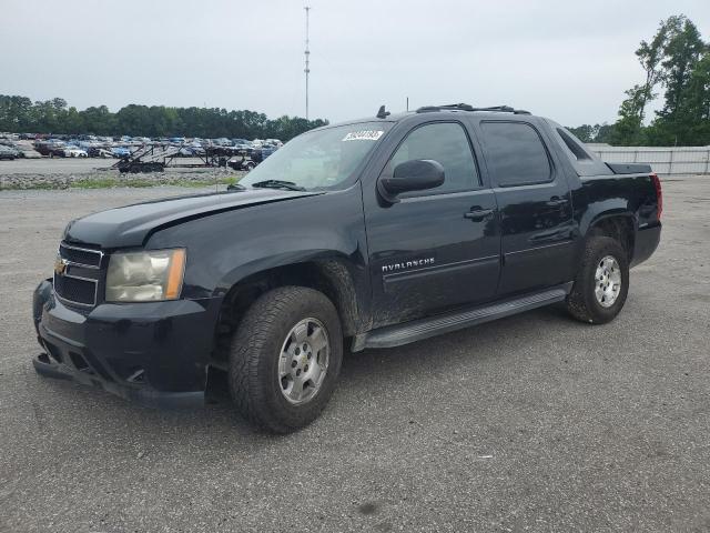 2011 Chevrolet Avalanche LS