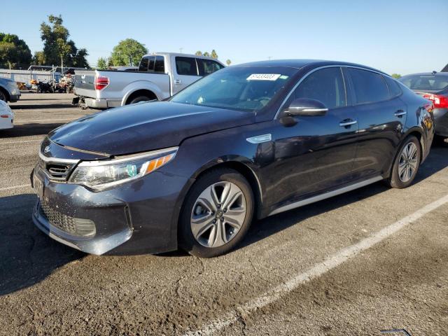 2017 Kia Optima Hybrid