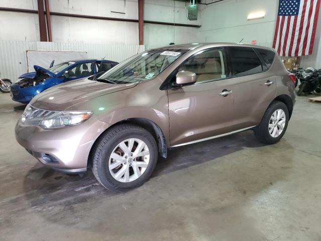 2012 Nissan Murano S