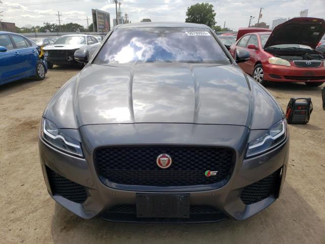 2017 JAGUAR XF S - SAJBM4BV4HCY46298