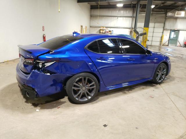2020 ACURA TLX TECHNO - 19UUB1F6XLA000214