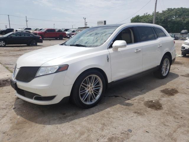 2013 Lincoln MKT 