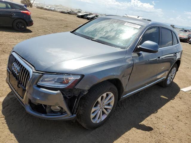 2013 Audi Q5, Premium Plus