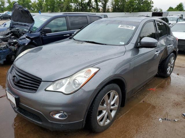 2011 INFINITI EX35 Base