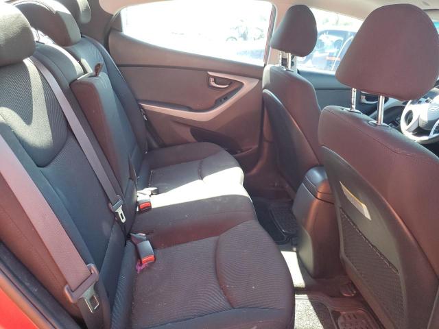 2015 HYUNDAI ELANTRA SE - KMHDH4AE9FU285886