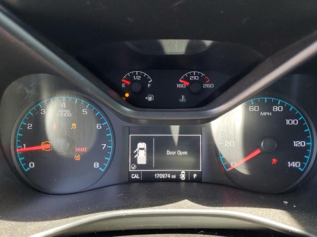 1GTH6BEN2H1289079 GMC CANYON