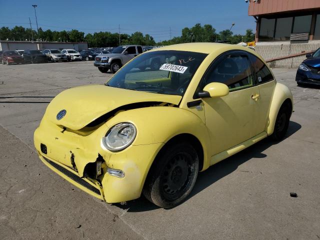 2001 Volkswagen New Beetle GL