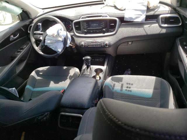 5XYPG4A50JG387432 KIA SORENTO LX