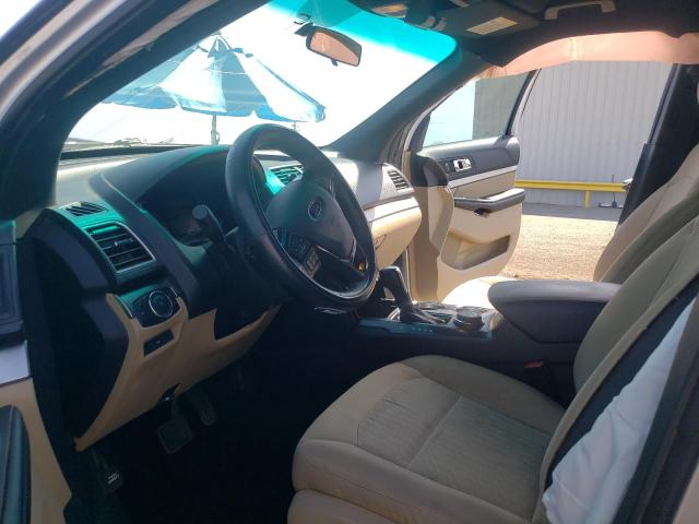 1FM5K8BH5GGB87041 Ford EXPLORER
