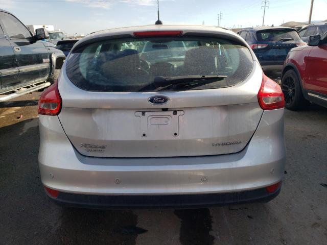 1FADP3N20JL290108 Ford Focus Titanium