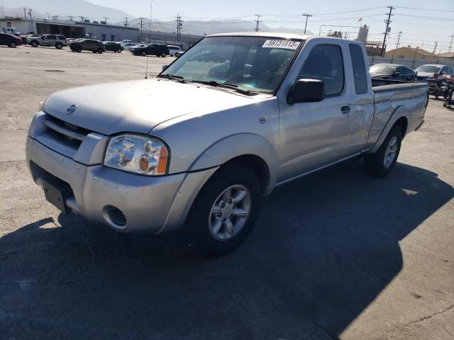 2004 Nissan Frontier 