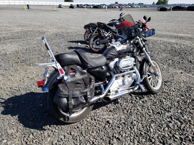 2001 HARLEY-DAVIDSON XL883 1HD4CAM141K132992