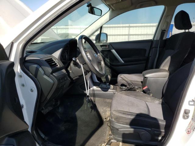 JF2SJAAC6EH412017 Subaru Forester 2.5i
