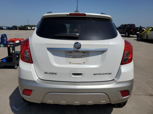 2016 BUICK ENCORE CON - KL4CJBSB8GB517253