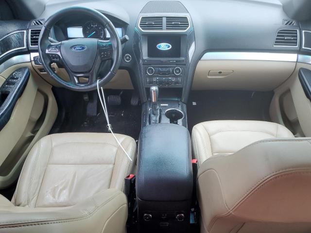1FM5K8D86HGB49199 Ford EXPLORER XLT