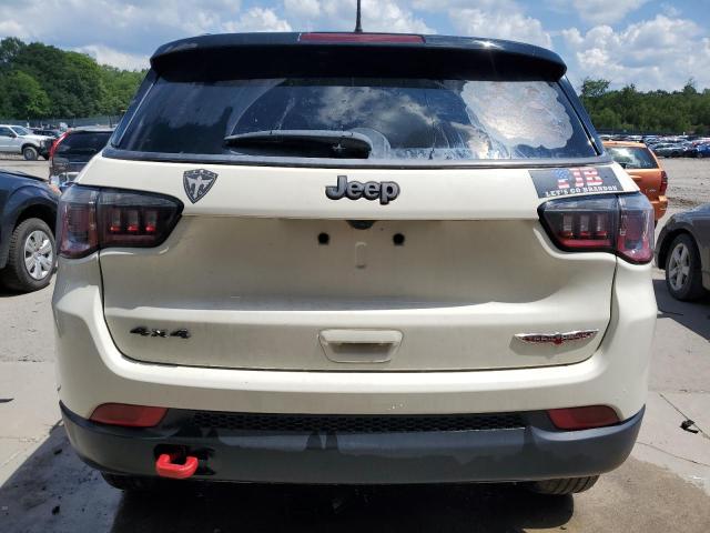3C4NJDDB8KT667913 Jeep Compass Trailhawk