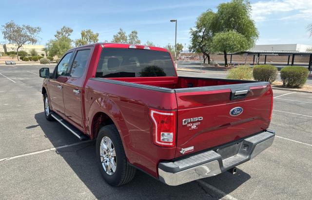 1FTEW1CP7HKC81734 Ford F150 Supercrew