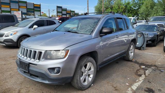 1C4NJDBB3FD183372 Jeep Compass Sport