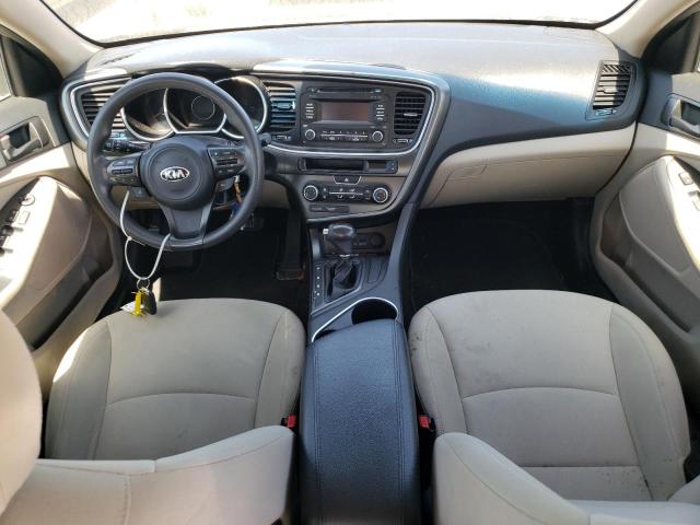 KNAGM4A76F5530097 KIA Optima Lx