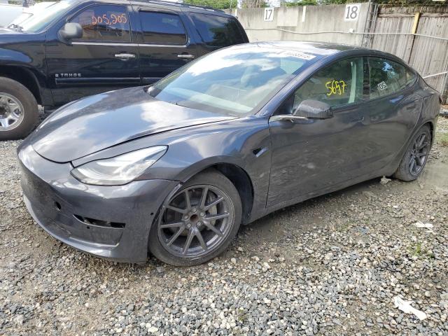 5YJ3E1EA1MF872975 Tesla Model 3 