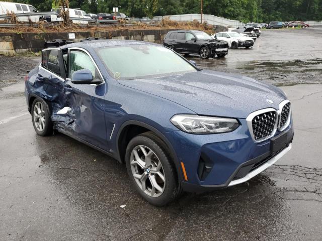 2022 BMW X4 XDRIVE3 - 5UX33DT09N9J17794