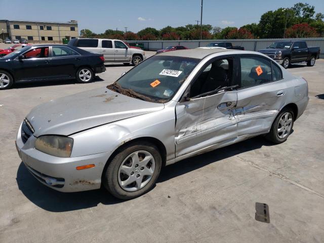 2005 Hyundai Elantra GLS