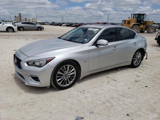 2020 INFINITI Q50 PURE - JN1EV7AP2LM200793
