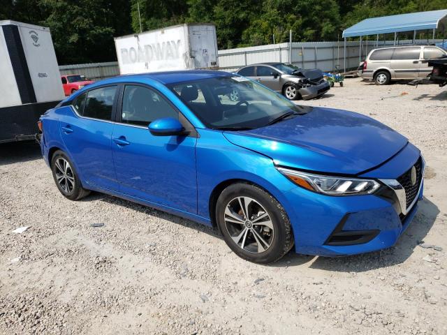 Vin: 3n1ab8cv4ny261345, lot: 60998163, nissan sentra sv 20224