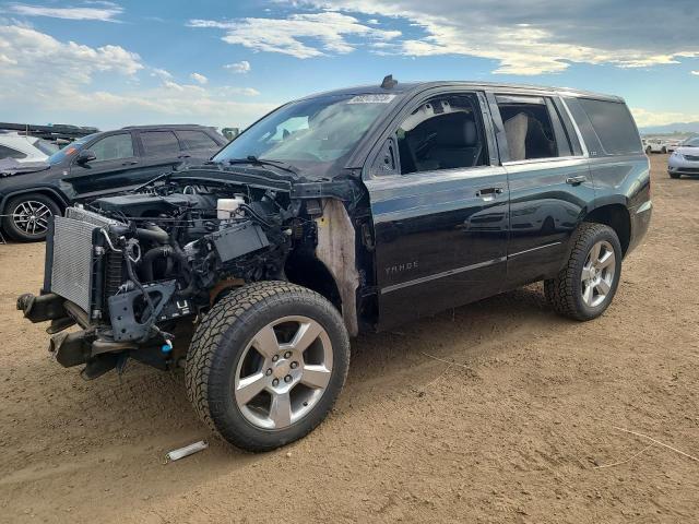 2015 Chevrolet Tahoe 