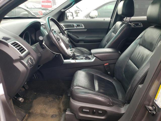 2013 Ford Explorer Xlt VIN: 1FM5K7D89DGB76191 Lot: 61074893