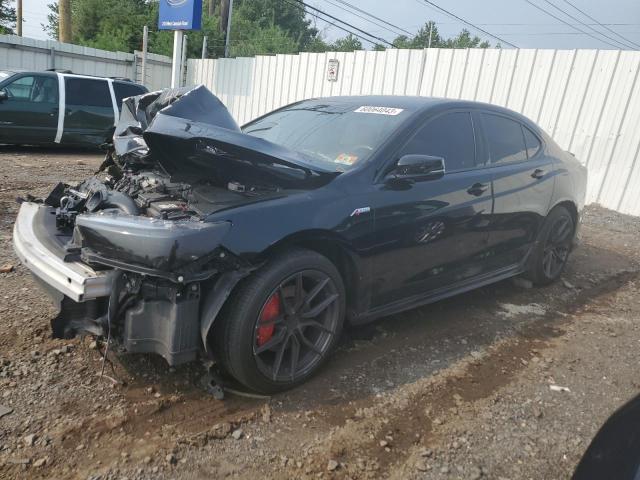 2018 ACURA TLX TECH+A - 19UUB3F69JA005672