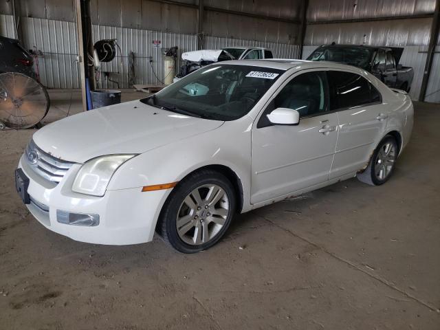 2008 Ford Fusion SEL