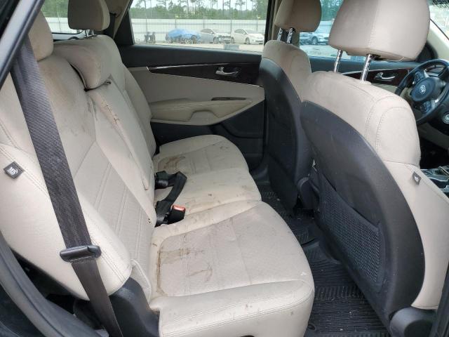 5XYPG4A57JG373298 KIA SORENTO LX