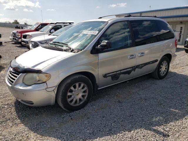 2007 Chrysler Town & Country LX