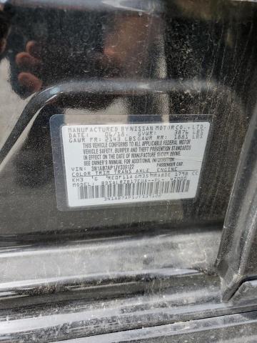 3N1AB7AP1JY339122 Nissan SENTRA S