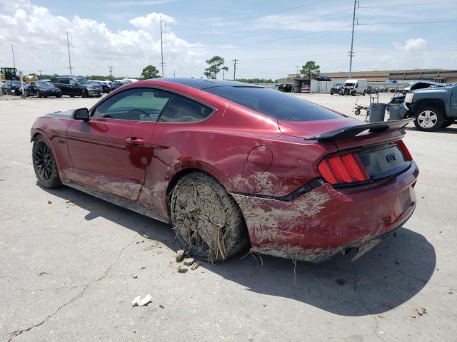 1FA6P8CF4G5236965 2016 FORD MUSTANG, photo no. 2