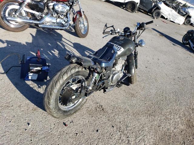 2002 SUZUKI GZ250 - VTTNJ48A822101248