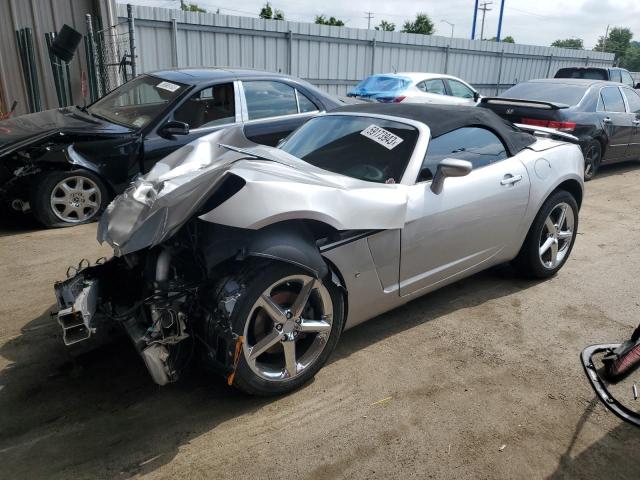 2007 Saturn Sky Red Line