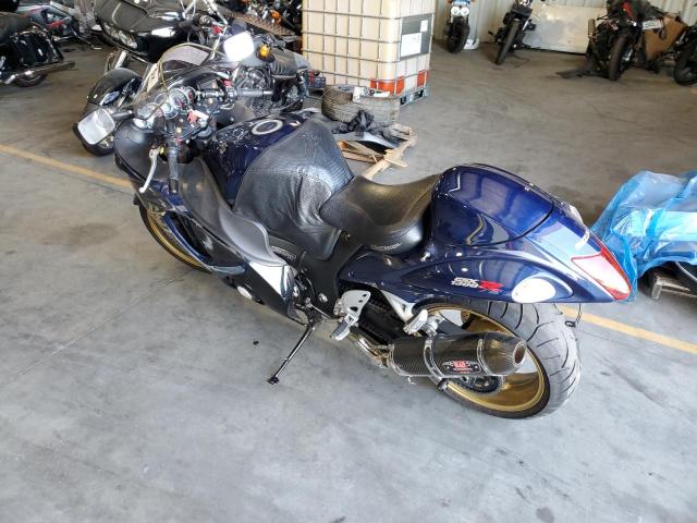 2008 SUZUKI GSX1300 R - JS1GX72A882111768