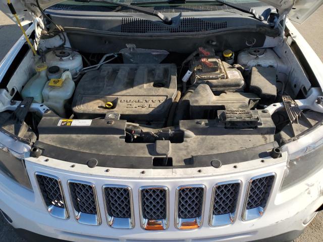 1C4NJDEB8GD594490 Jeep Compass Latitude