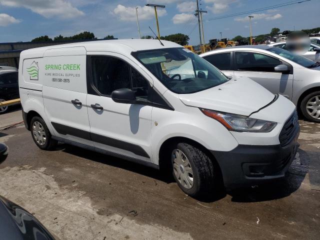 Lot #2485324838 2019 FORD TRANSIT CO salvage car